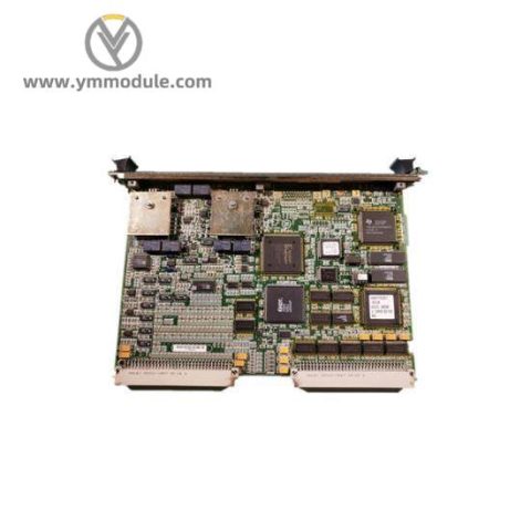 GE VMIVME-7455 Industrial Control Module