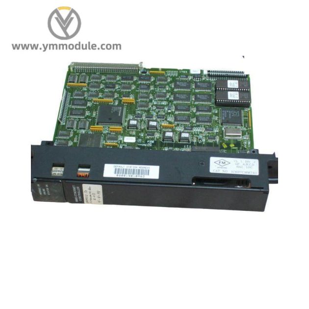 GE VMIVME-7455 Industrial Control Module