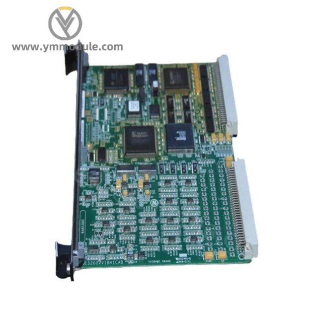 GE VMIVME-7700 Industrial Automation Module