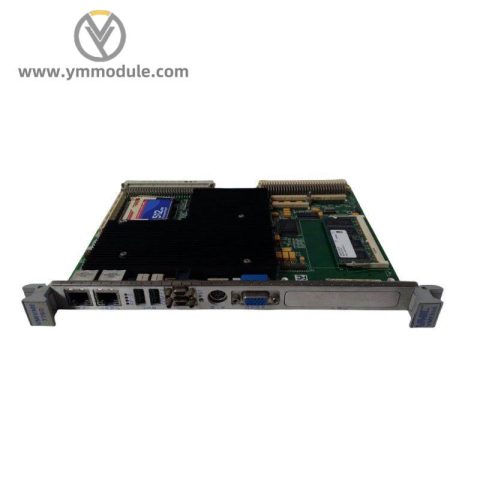 GE VMIVME-7750 350-027750-746001 P - High-Performance VME Bus Module for Industrial Control Systems