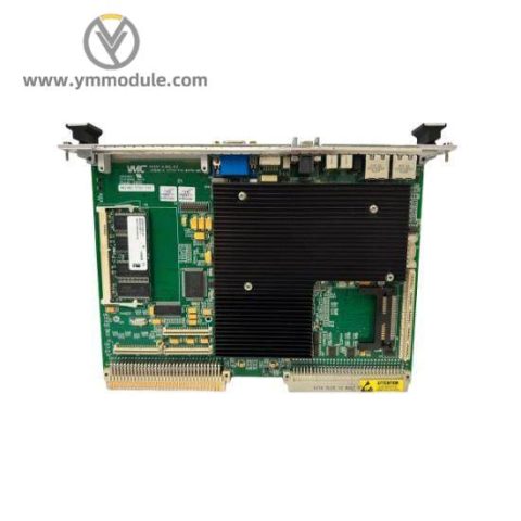 GE VMIVME-7750 VMIVME-7750-744001 VMEbus Single Board Computer