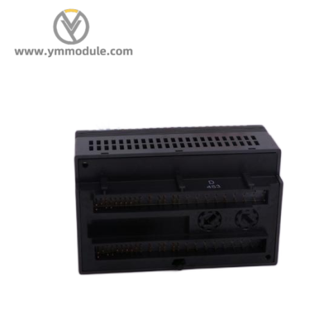 GE WES5123-1200 High-Performance PLC Control Module