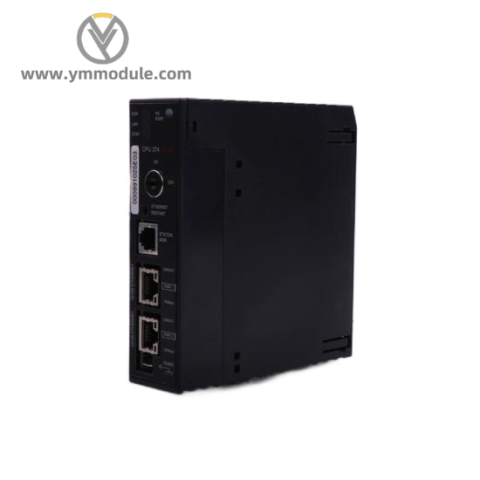 GE WES5123-1200 High-Performance PLC Control Module