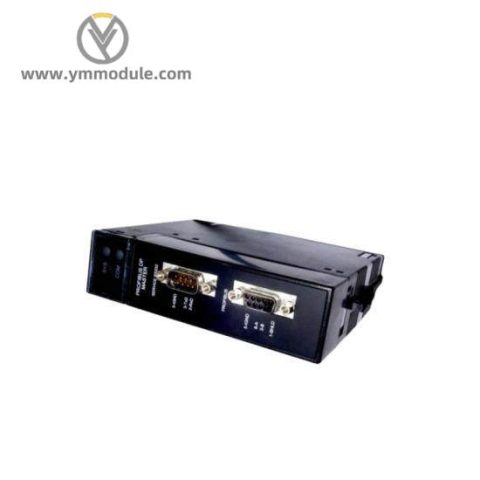 GE WES5123-1200 High-Performance PLC Control Module