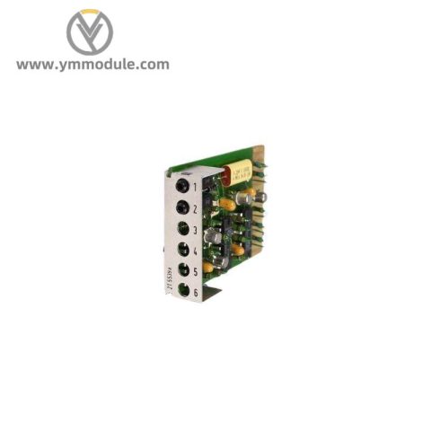GE WES5123-2600 Control Module, High Performance for Industrial Automation