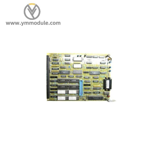 GE WES5123-2600 Control Module, High Performance for Industrial Automation