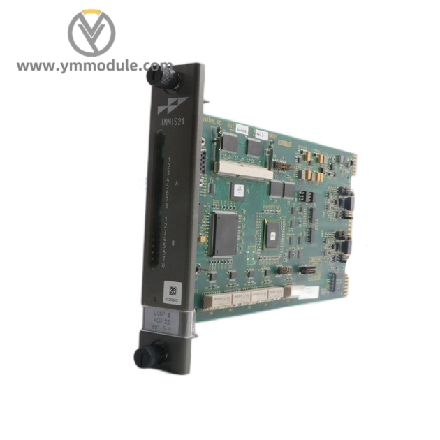 GE WES5162-9101 Industrial Control Module