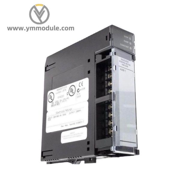 GE WES5162-9101 Industrial Control Module