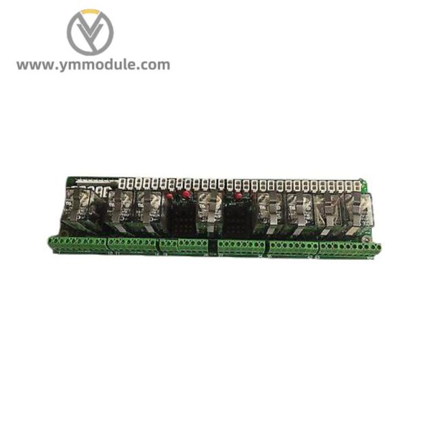 GE WES5162-9101 Industrial Control Module