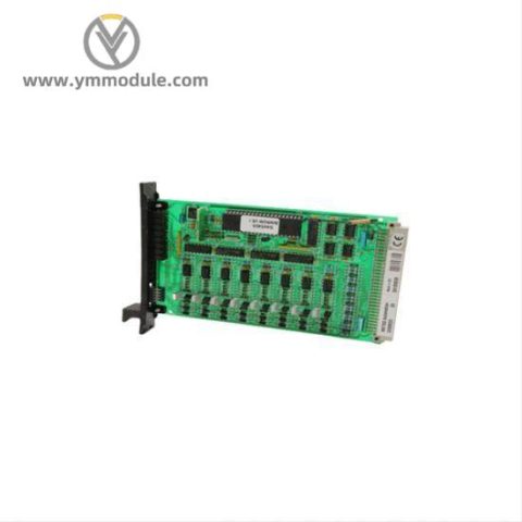 GE WESCOM D200 Industrial Control Module