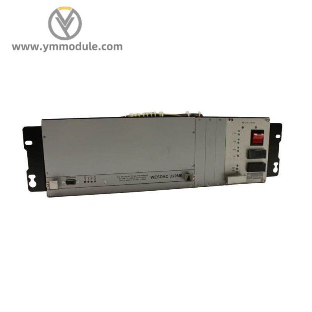 GE WESDAC D20A/0511-01010 - High-Performance Industrial Control Module