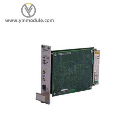 GEC ALSTHOM 3BE101 Industrial Control Module