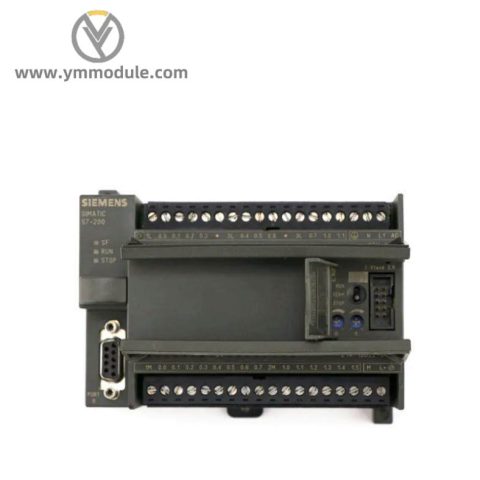 GEC ALSTHOM MCHN02D1AB0004A - High-Performance Industrial Control Module