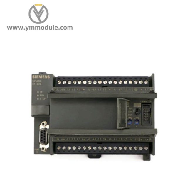 GEC ALSTHOM MCHN02D1AB0004A - High-Performance Industrial Control Module