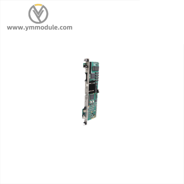 GEC ALSTHOM MVAX12B1DA0753A - Advanced Digital Control Module for Industrial Automation