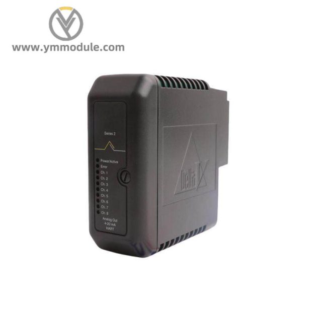 GEC ALSTHOM VAJX11BP5243BA - High-Performance Communication Module for Industrial Automation