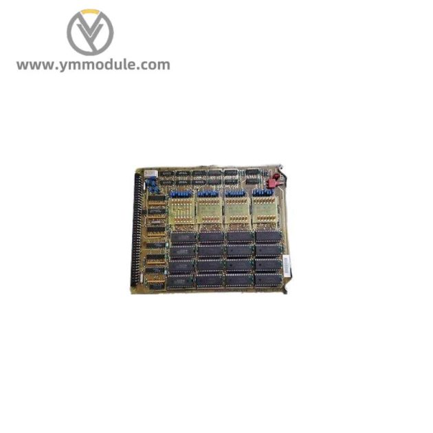 GE DS3810MMBB1A1A & DS3800HUMB1A1A: Advanced Memory Board for Industrial Control Solutions