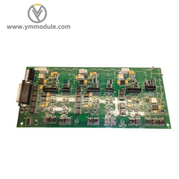 General Electric IS210AEBIH3BE: Precision Control Board for Advanced Industrial Systems