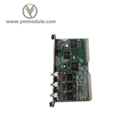 General Electric IS215VCMIH2CA Circuit Board: High-Performance Control Module