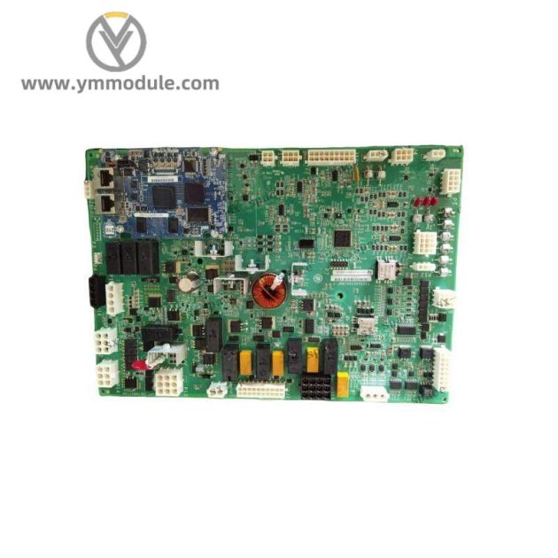 General Electric IS215WERAH2B: High-Performance Industrial PCB for Advanced Control Systems