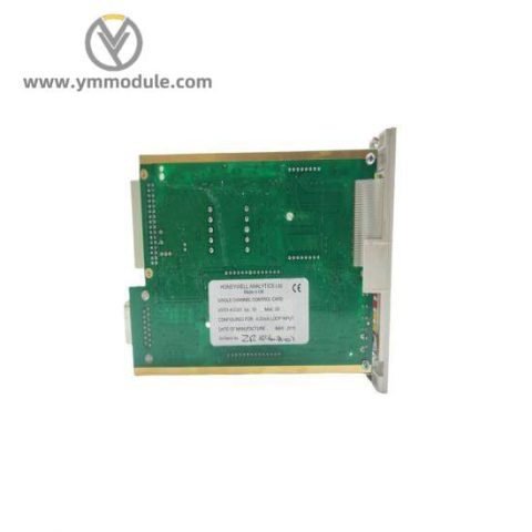 HONEYWELL PGR-4C-E Industrial Control Module