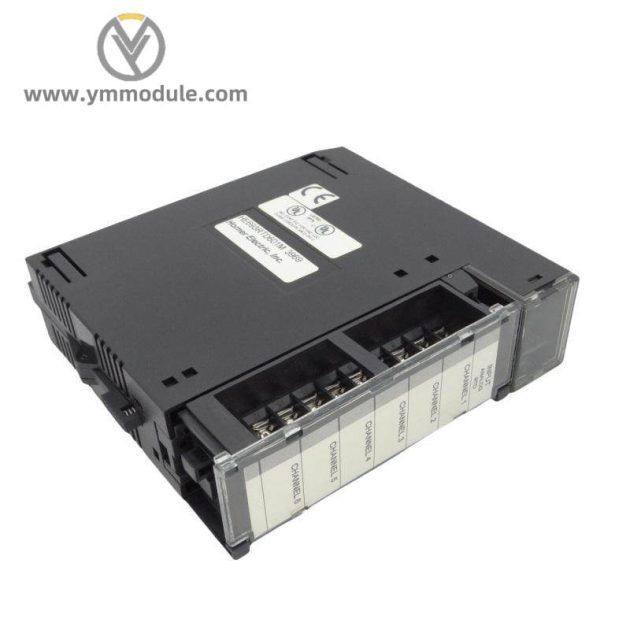 GE HE693RTD601 - High Resolution RTD Input Module, for Industrial Automation