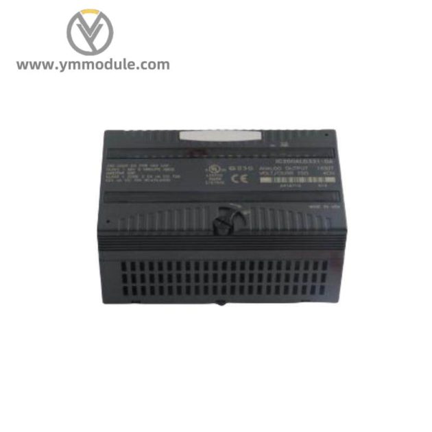 GE HEC-GV3-DNG - DeviceNet Interface Module for Industrial Controls