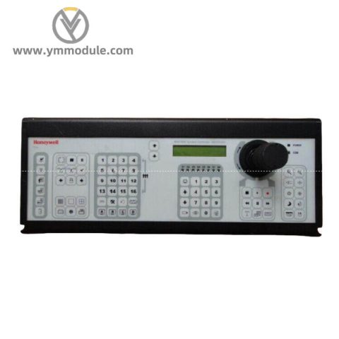 Honeywell HEGS5300: Advanced Keyboard Module for Industrial Control Systems