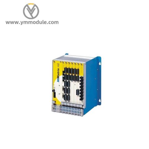 HIMA CPU01, CPU 01, HIMATRIX F60 Controller, Control Systems