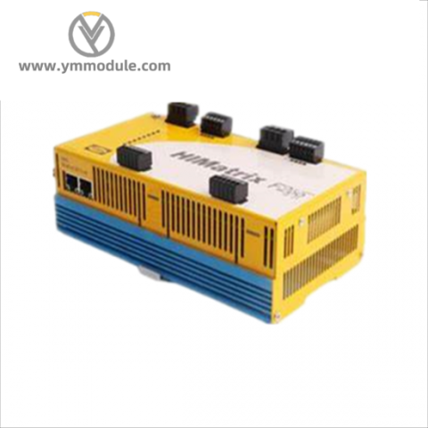 HIMA F2DO1601 01 - Advanced Safety-Related Controller, Ensuring Industrial Control Efficiency