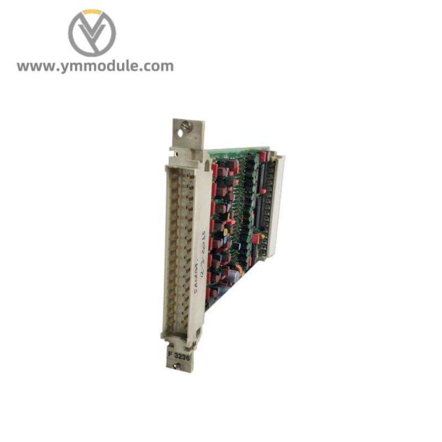 HIMA F3236 16-Channel Digital Input Module