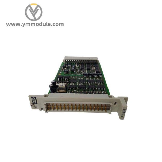 HIMA F3330 8-Fold Output Module, Safety Related