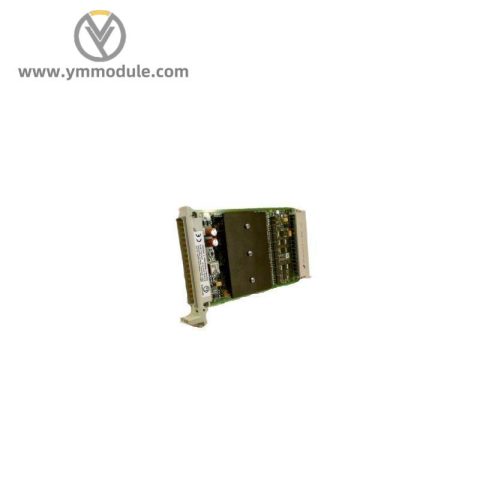 HIMA F3334 - Modular Digital Output Control Unit, Industrial Automation