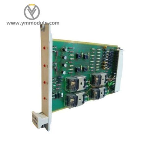 HIMA F3406 - High-Performance Relay Module