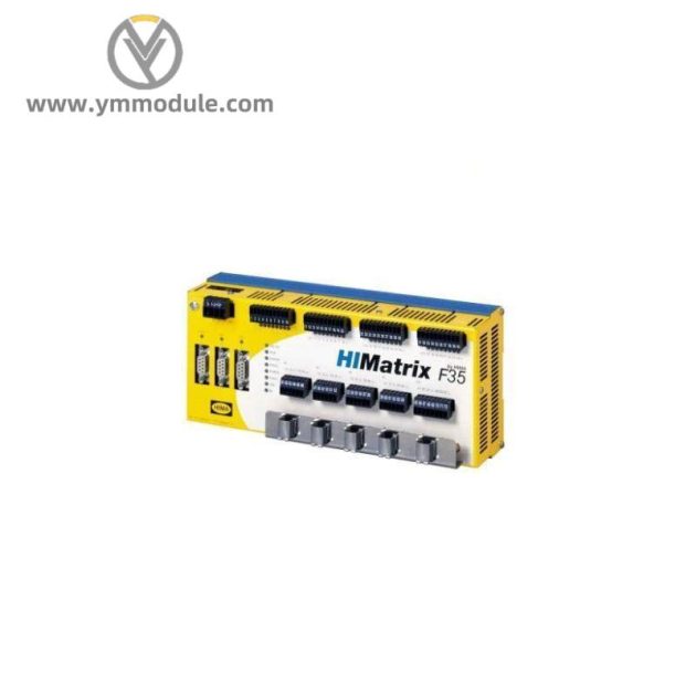 HIMA F35 982200416 Controller Module