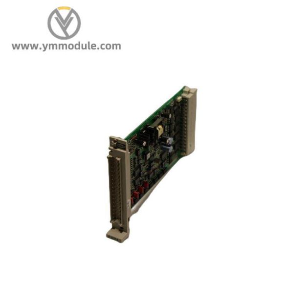 HIMA F6214 Safety Relay Module - Reliable Industrial Control Solution
