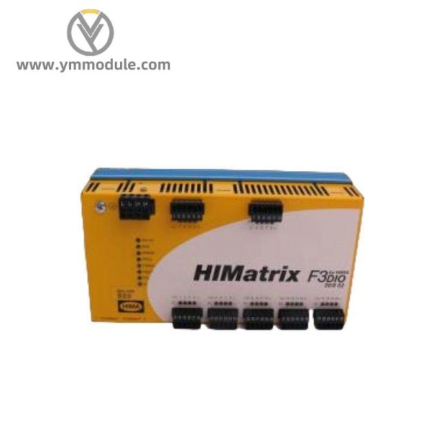 HIMA F6215 Industrial Control Module