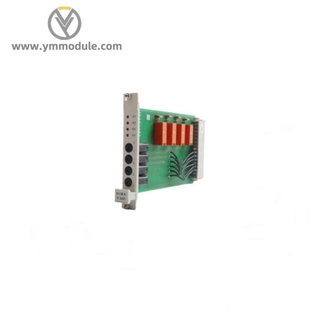 HIMA F6215 Industrial Control Module