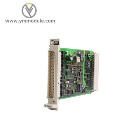 HIMA F6217: Advanced Analog Input Board for Industrial Control Solutions
