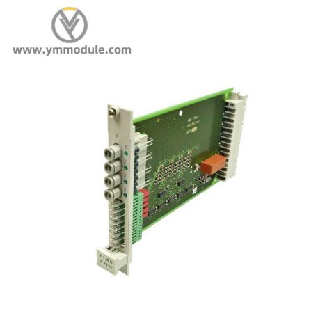 HIMA F7133 4-Fold Power Distribution Module for Industrial Automation