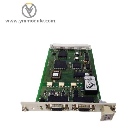 HIMA F8621A 984862160 - High-Performance Communication Module for Industrial Automation