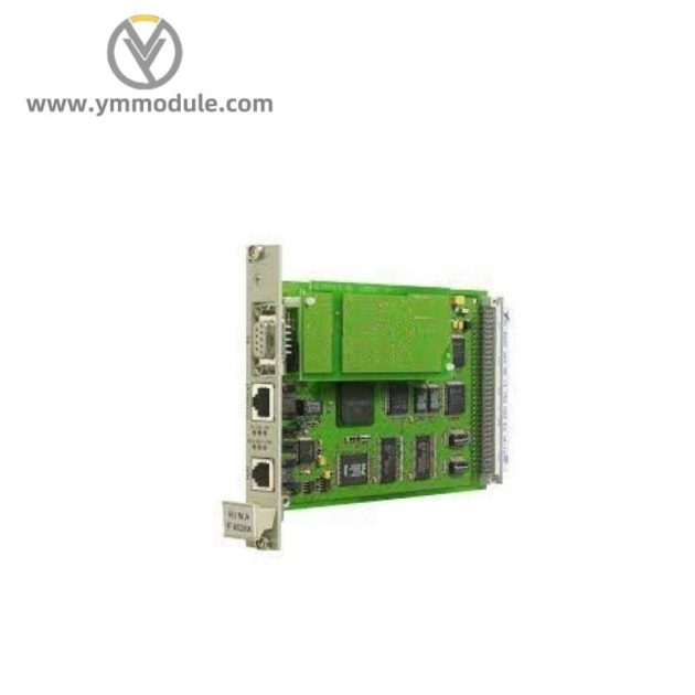 HIMA F8627 Lightning Protection Module for Industrial Control Systems