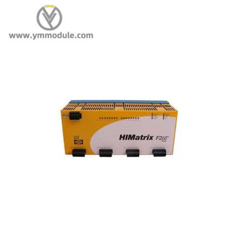 HIMA H51q-HRS B5233-2 997205233 - Industrial Control Module