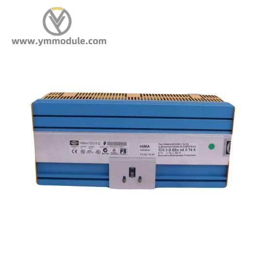 HIMA HImatrix F2DO1602 Safety Controller - F2 DO 16 02 Remote Output Module