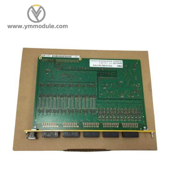 HIMA Himatrix F60 DIO 24/16 01 Safety-Related Controller - Input/output Module