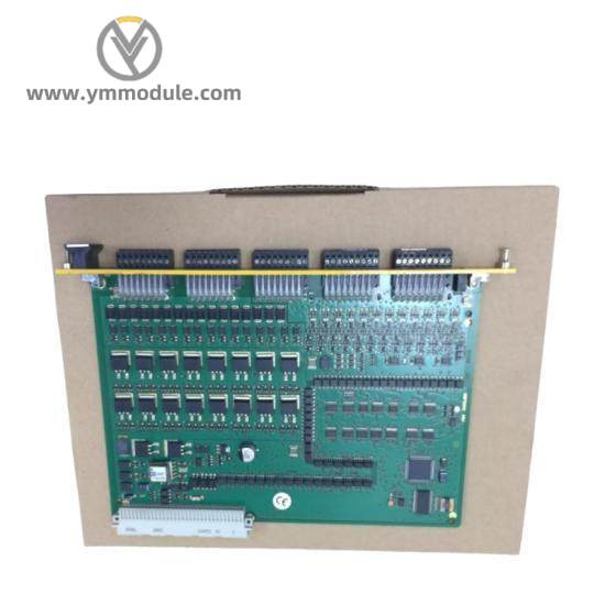 HIMA Himatrix F60 DIO 24/16 01 Safety-Related Controller - Input/output Module