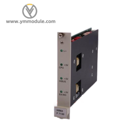 HIMA K9202 996920202 - High-Performance Control Module for Industrial Automation