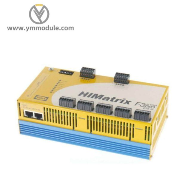 HIMA LM002_MAX, 985020002 - High-Performance Industrial Control Module