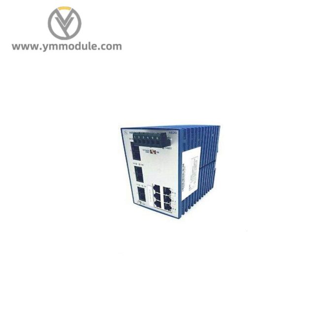 HIMA RS20-0800S2S2SDAEHH09.0.14 Industrial Ethernet Switch