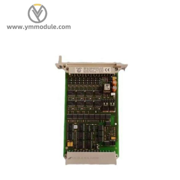 HIMA X-DI1601 985210222 Digital Input Module for Industrial Automation
